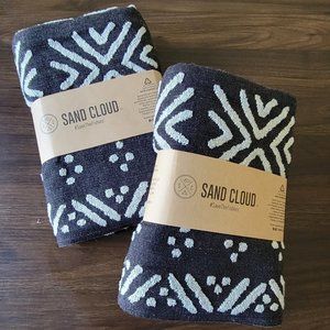 Sand Cloud - Turkish Cotton Towels